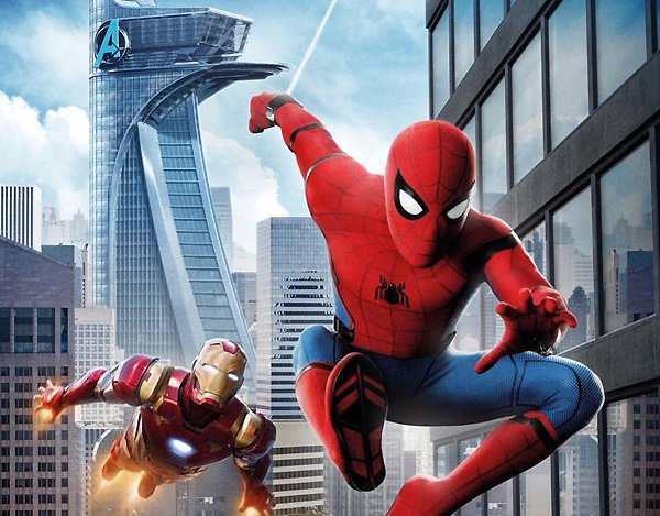 Así pues, dejando a un lado los avatares de la historia, decir que la película sólo es recomendable en sus últimos treinta minutos. Queda como siempre abierta una historia que dará muchas vueltas en el futuro. spider man homecoming-2