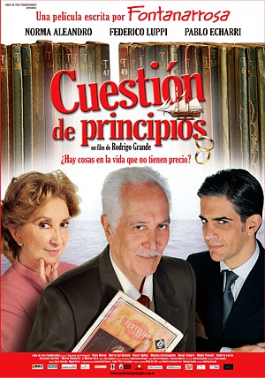 Cuestión de principios, la última película de Federico Luppi