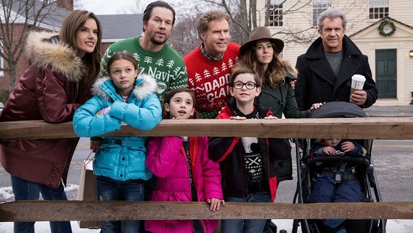En definitiva, una película con la que Paramount prepara su cuenta de ingresos para obtener ese regalo navideño que le harán todas las familias en busca de un momento divertido y desenfadado con sus hijos dos-padres-por-desigual-3