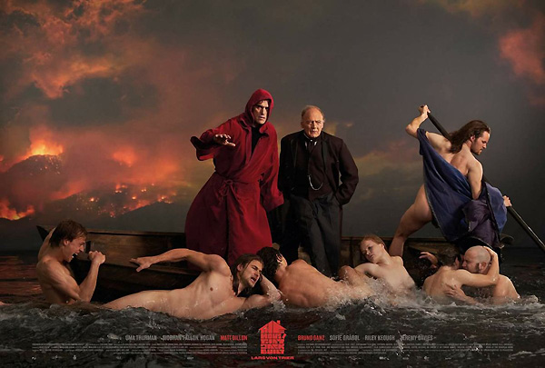 Lars Von Trier construye con esta película su propia casa, una trampa, haciendo difícil saber en el enrevesado juego de tonos si su intención es ridiculizar a su personaje, justificarlo o recorrer junto a él un camino de expiación. la-casa-de-jack-2