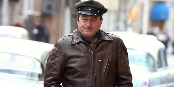La rememoración de Frank Sheridan-De Niro se inscribe en mitad de los años setenta, pero está enmarcada desde el verdadero presente de la narración en mitad de los años noventa el-irlandes-4