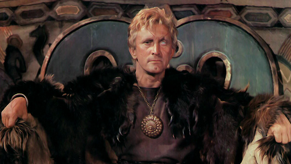 "Los vikingos", uno de los primeros grandes éxitos de su productora Bryna kirk-douglas-2