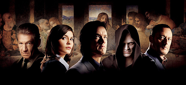 El código Da Vinci, casting de Hirshenson y Jenkins codigo-da-vinci