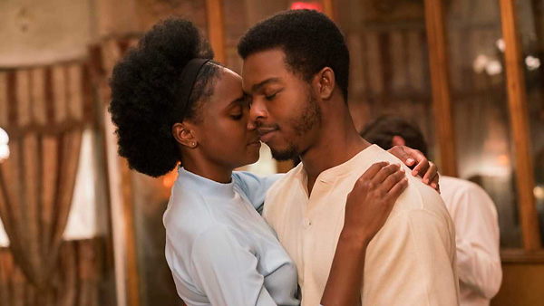 En suma, una experiencia visual fascinante sobre un clima íntimo que tiene momentos tan evocadores como sensitivos, realizado con la acrisolada exactitud de un orfebre del cine como Barry Jenkins. el blues de Beale Street-2