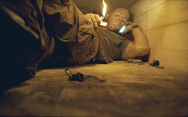 Buried, de Rodrigo Cortés buried