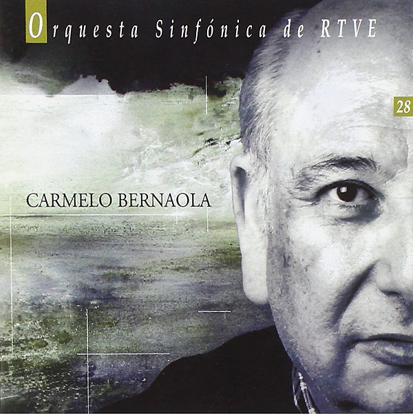 Algunas de sus obras y de sus sintonías para televisión han sido grabadas recientemente por la Orquesta de RTVE carmelo-bernaola-4