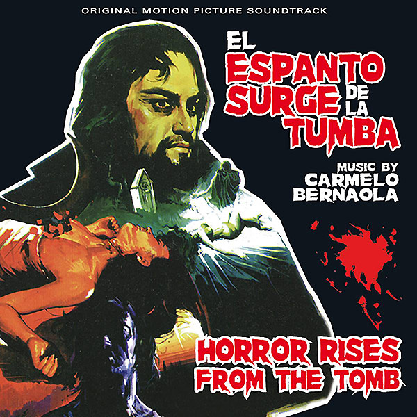 Puntualmente, en el campo de la composición cinematográfica, ha sido valorado gracias a sus composiciones para el cine de terror español de los setenta, donde un trabajo selecto y perfeccionista superaba a la calidad de las imágenes. Así títulos como El gran amor del conde Drácula, El espanto surge de la tumba, El jorobado de Notre Dame... carmelo-bernaola-7