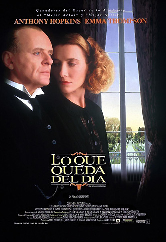 Lo que queda del día (The remains of the day, 1993), de James Ivory lo-que-queda-del-dia-0