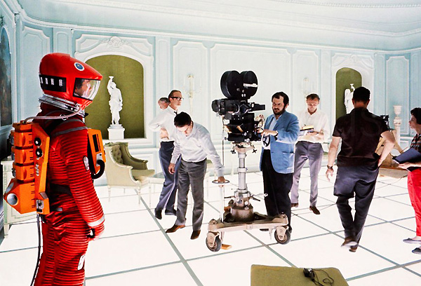 "2001" de Kubrick, uno de los títulos de Guarner analiza en su libro 2001-space-odyssey