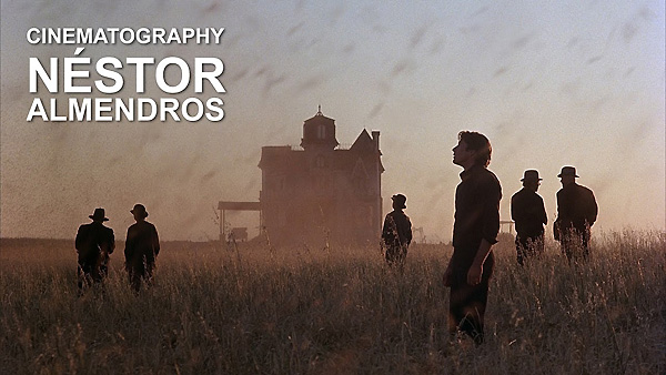 Guarner dedica un artículo que pone los pelos de punta tras la muerte de su amigo Néstor Almendros, ganador del Oscar por "Días del cielo" nestor-almendros