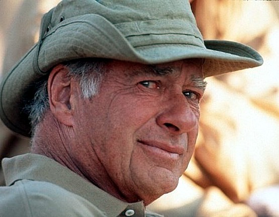 Frankenheimer en su época de 'La isla del Dr. Moreau' frankenheimer-4