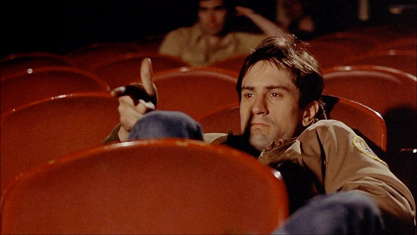 Taxi Driver: el rojo sangre se va apoderando de la pantalla... hasta llegar al infierno final violentos-3