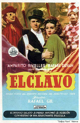 El clavo (1944), de Rafael Gil el-clavo-0