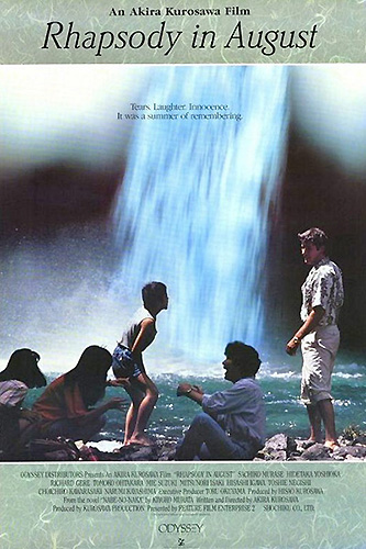 Rapsodia en agosto (Hachi-gatsu no kyōshikyoku, 1991), de Akira Kurosawa rapsodia-en-agosto-0