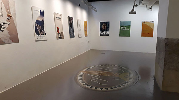 El festival en carteles y estará en el Octubre CCC del 15 de junio al 20 de julio cinema-jove-107