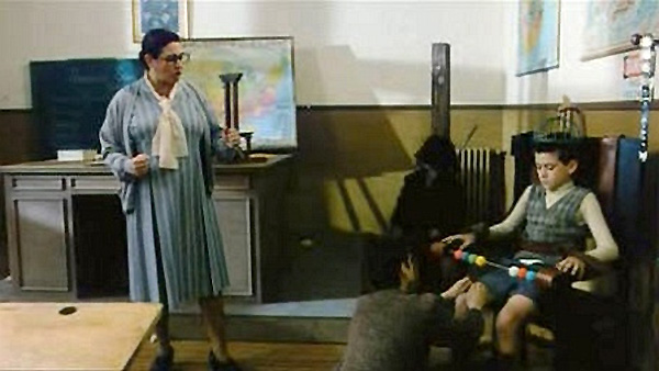 El sueño de la maestra, la última película de Berlanga. cinema-jove-3-berlanga