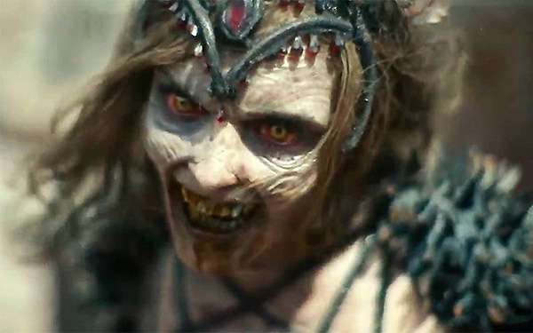 ¿Alguna vez habéis visto a una zombi tener un bebé? Ahora tenéis la oportunidad ejercito-de-los-muertos-4