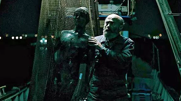 Esta película de los Nasser homenajea el conocido filme de Alain Resnais Hiroshima mon amour (1959) gaza-mon-amour-2