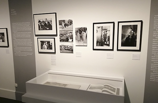 En este año tan berlanguiano, acudir a esta breve y maravillosa exposición permite acercarnos a la trayectoria fílmica de un genio expo-berlanguiano 4