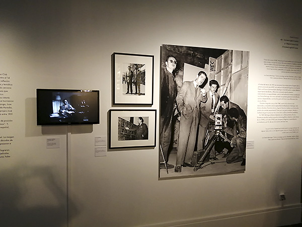 En este año tan berlanguiano, acudir a esta breve y maravillosa exposición permite acercarnos a la trayectoria fílmica de un genio expo-berlanguiano 7