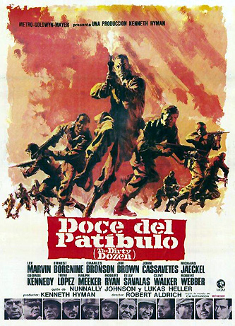 Doce del patíbulo - 0