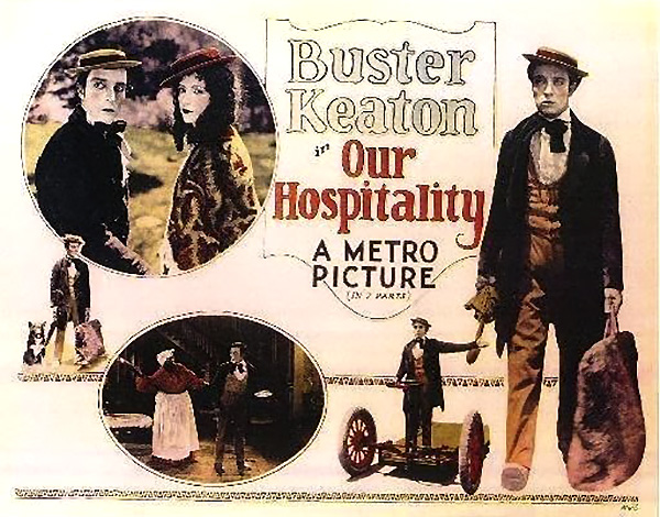 La ley de la hospitalidad (1923) buster-6-ley hospitalidad