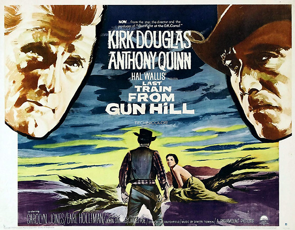 El último tren de Gun Hill (Last train from Gun Hill, 1959) esperando-gun-hill