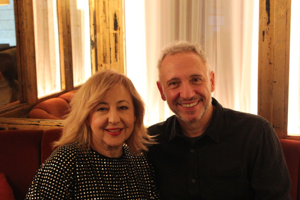 Nacho G. Velilla y Carmen Machi nos hablan de «Mañana es hoy» entrevista-mañana-es-hoy-2