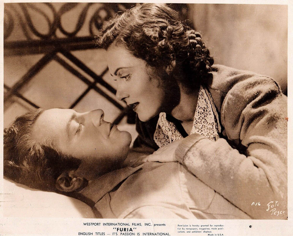 Furia (1936), de Fritz Lang.
