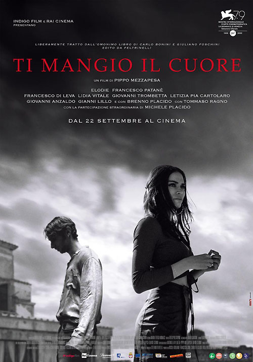 Ti mangio il cuore, de Pippo Mezzapesa