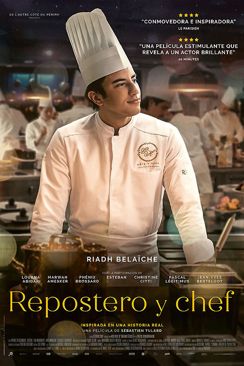Repostero y chef (2)