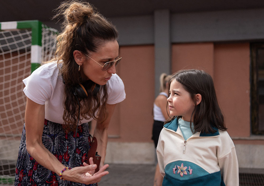 La película también es el interesante retrato de la infancia de una generación en el Madrid ochentero