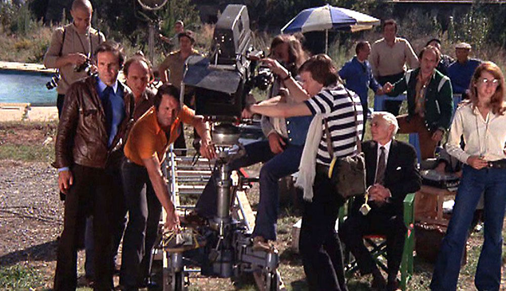 El cine según François Truffaut recoge fragmentos de entrevistas que le hicieron a este cineasta único entre 1959 y 1984,